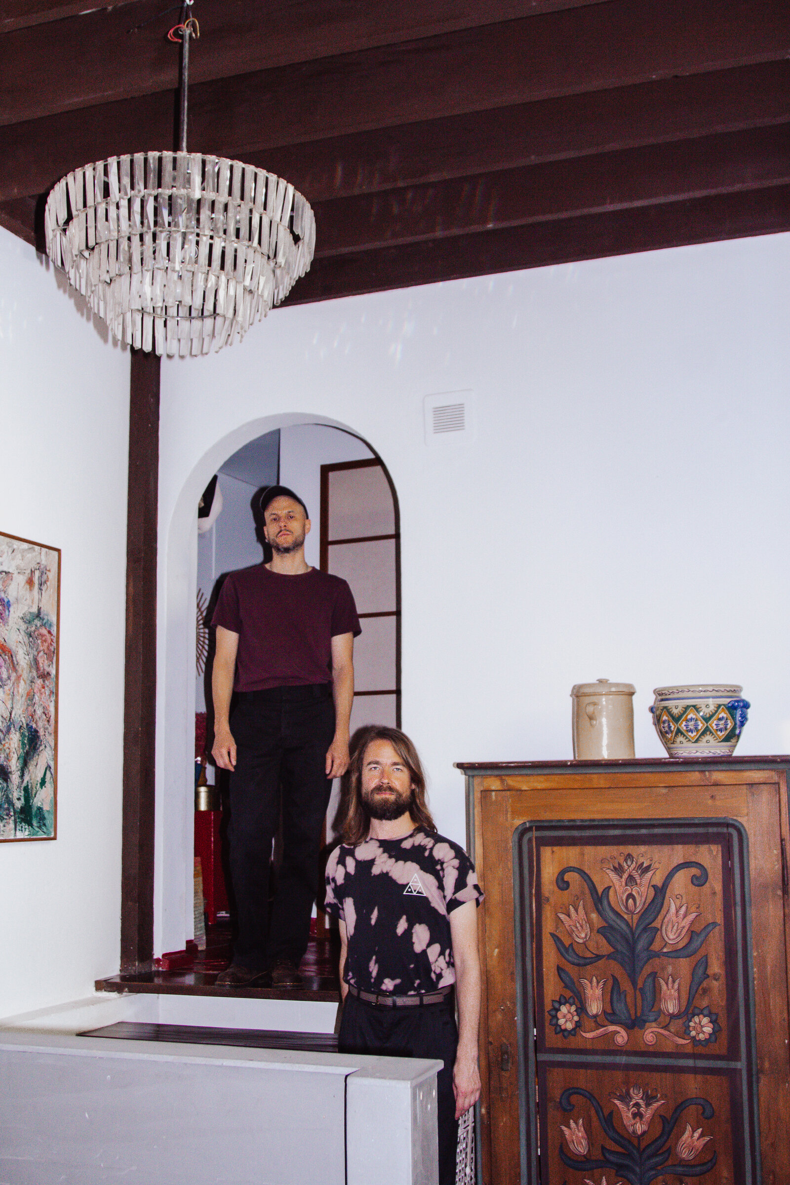 Metik, studio interior